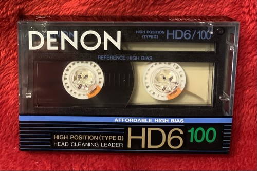 Denon hd6 100 type - 100,