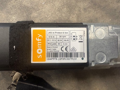 Moteur bso somfy j4s - bso,