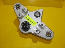 BMW R1150R R850R fork triple clamp control head top with ignition lock