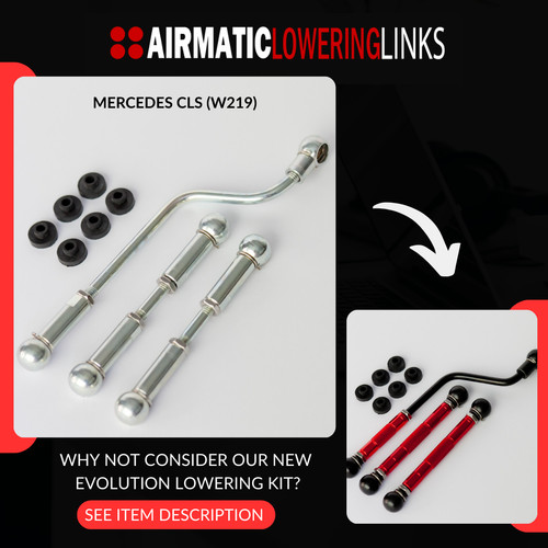 Mercedes cls55 abaissement kit - cls55,