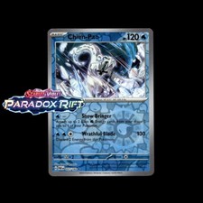 Pokemon Paradox Rift - Choose Your Card! - Holo/Reverse Holo - NM