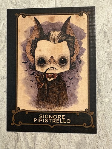 Gideons bakehouse trading card - bakehouse,