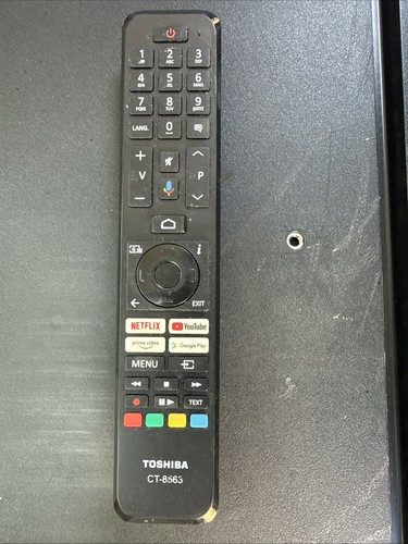 Original toshiba 8563 - original,
