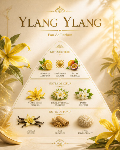 Douceur ylang eau de - douceur, d'ylang