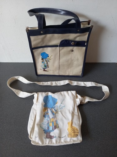 Vintage holly hobbie - vintage, 2