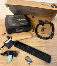 Bbox 4K HDR - Décodeur