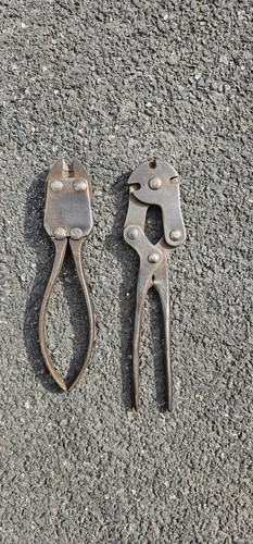 Ww1 lots pince - coupe, barbelé