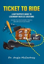 Angie McCartney Ticket to Ride