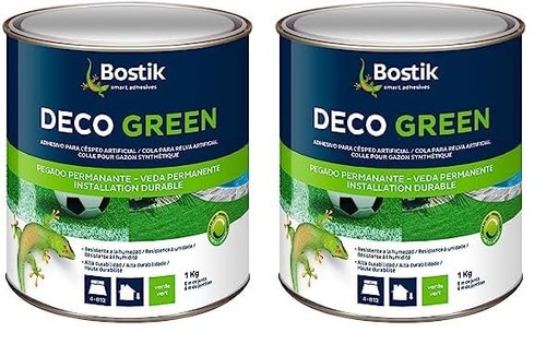 Colle déco green - green, pour