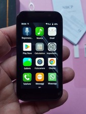 XS18Pro 2GB 16GB ROM 3G Dual SIM Mini 3.0" Smartphone Facial Recognition