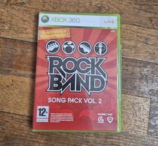 Rock Band Jeu xbox 360