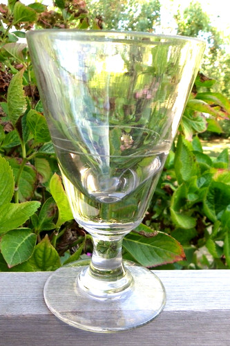 Ancien verre absinthe - ancien, en