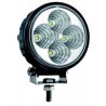Phare travail rond leds - phare,