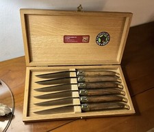 Coffret Couteaux Laguiole Du