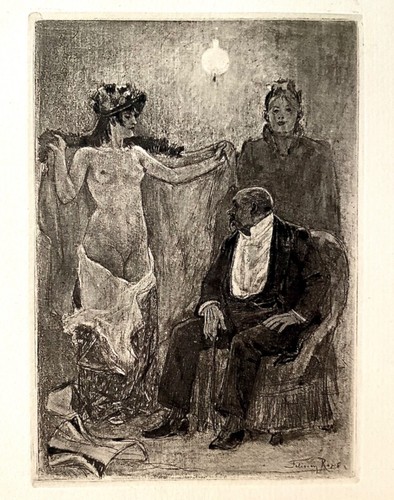 Curiosa félicien rops - rops,