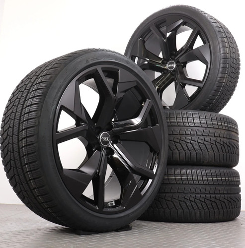 Roues hiver pouces audi - 23,