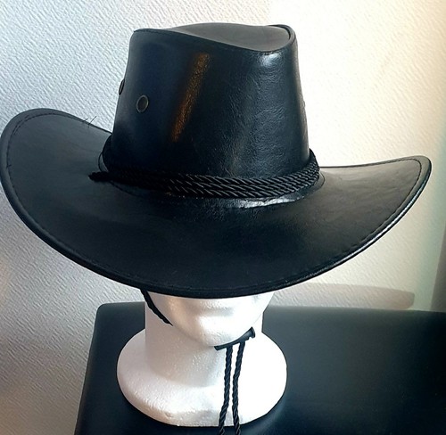 Chapeau cowboy large bord - chapeau,
