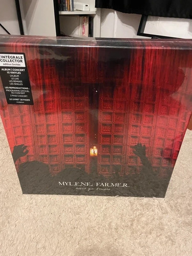 Mylène farmer avant - mylène, que