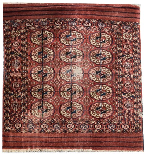 Tapis orient boukhara - tapis, d'orient