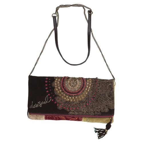 Desigual sac bandoulière - sac,