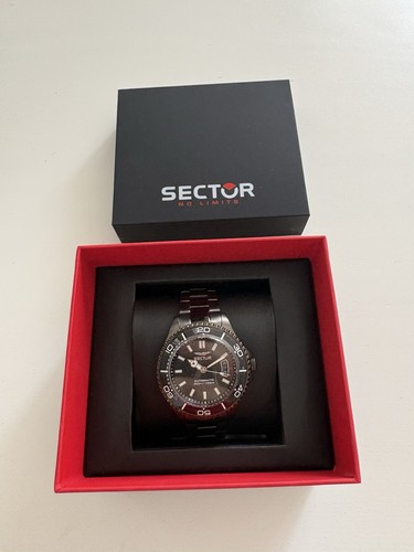 Montre sector 230 automatique - 230,