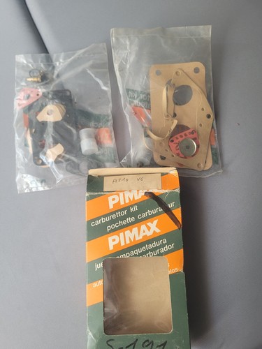 Kit joint carburateur solex - kit,