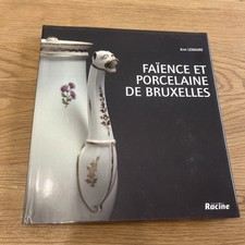 Faience et porcelaine de