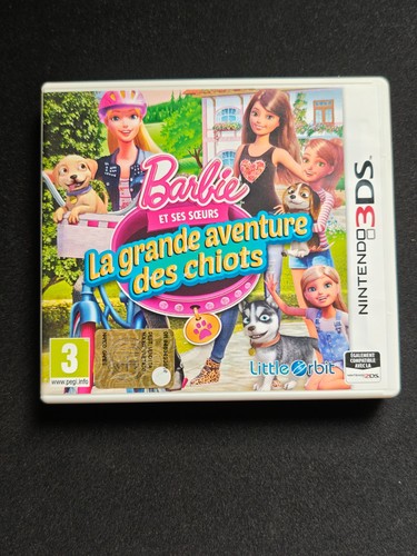 Barbie ses soeurs - barbie,