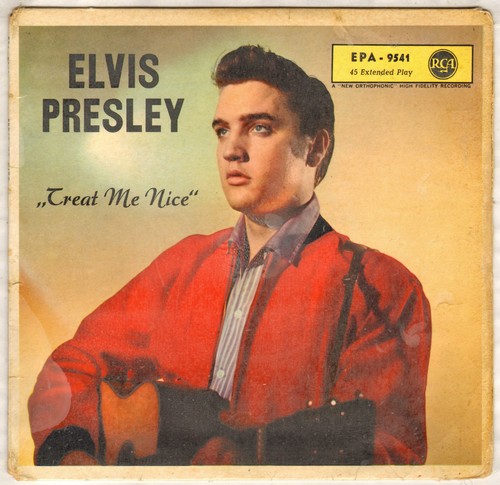 Elvis presley treat nice - elvis, nice"