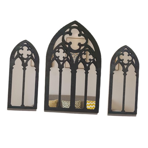 Pièces miroirs muraux - pièces,