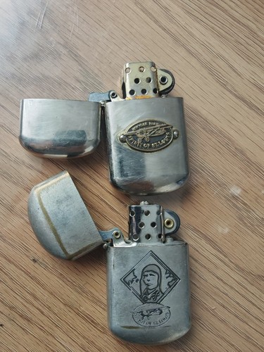 Lot briquets spirit saint - briquets, of