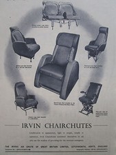 8/1947 PUB IRVING AIR CHUTE