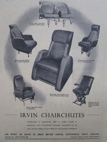 1947 pub irving - 8/1947, chute