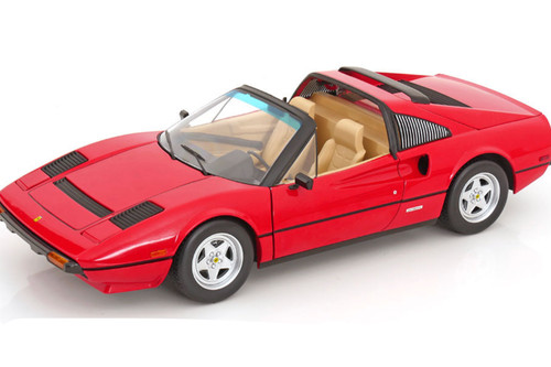 Scale 1982 ferrari 308 gts - 1982,
