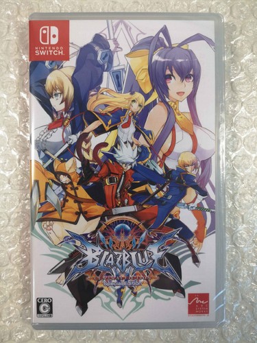 Blazblue central fiction - blazblue:,