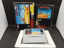 Looney Tunes Road Runner - Super Nintendo SNES EU PAL - SNSP-DV-FAH