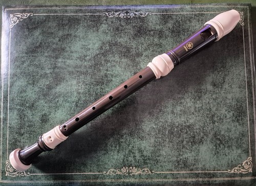 Flute bec alto yamaha - flute, à