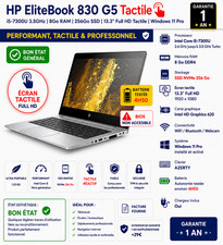 💻 HP EliteBook 830 G5