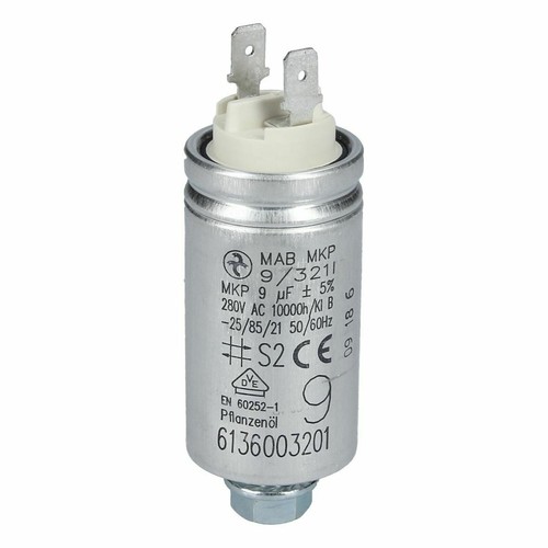 Condensateur 9µf bosch - condensateur,