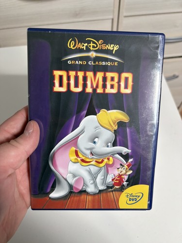 Lot dvd walt disney - walt,