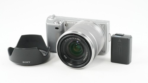 Appareil photo numérique 2 - appareil,
