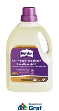 Metylan Très Efficace Actif Décolleuse de Papier Peint Concentré, 0,5 L Ou 1,0 L