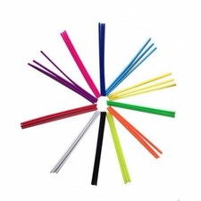 Vélo Rayons Décoration Déco Kit Orange Fluo Dirt Bike Pit Bike HMParts