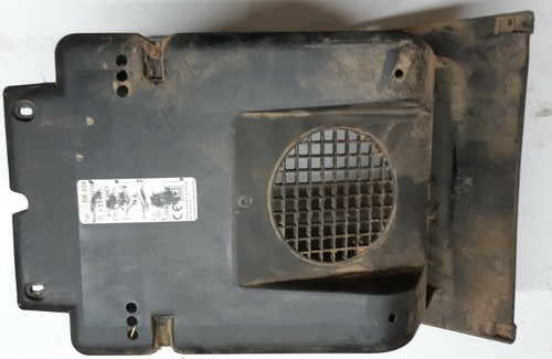 Capot moteur broyeur de - moteur,
