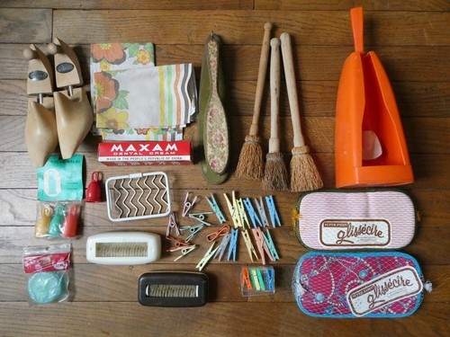 Lot ancien vintage - vintage, 70