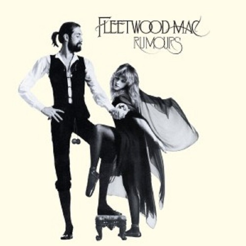 Fleetwood mac rumours cd - -,