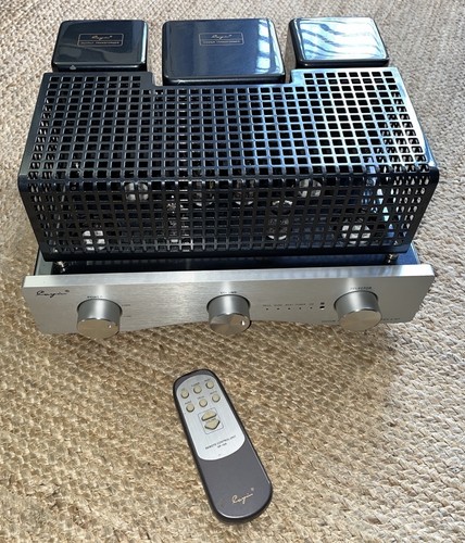 Amplifier valves cayin - hi-fi,