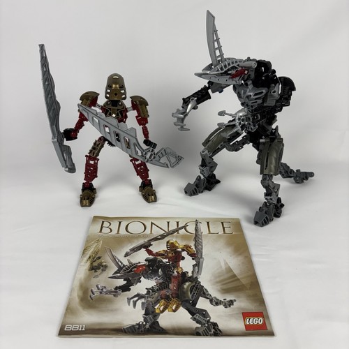 Lego bionicle titan warriors - lego,