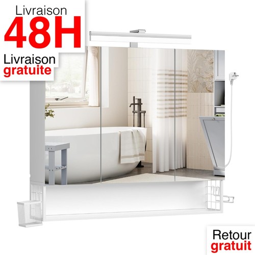 Vasagle meuble salle bain - vasagle,