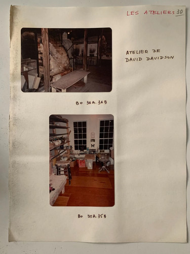 Archive jacques blin - archive, de